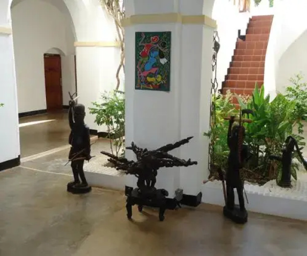 The Old Boma Hotel