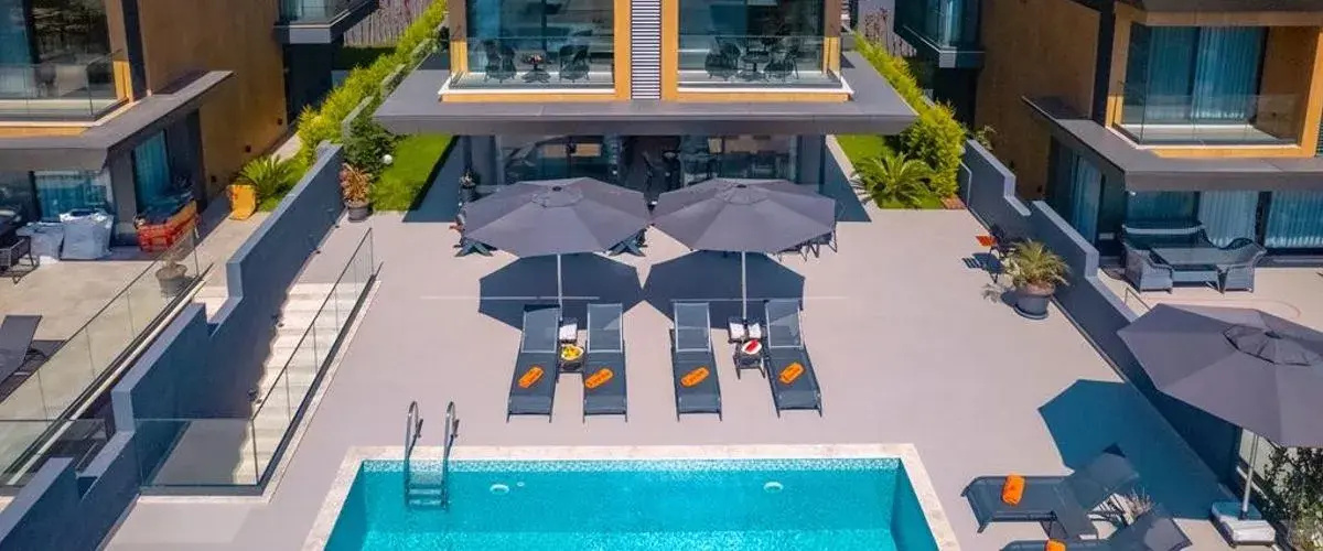 Villa Madame B