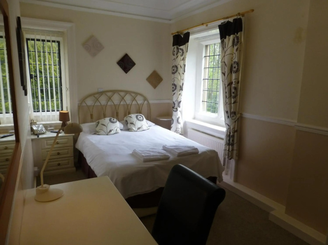 Maes Manor Hotel