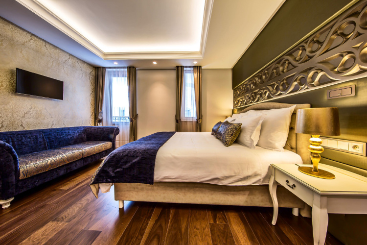 Prestige Hotel Budapest photo 8