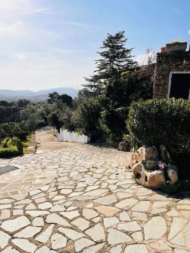 Camera Conchiglie - Villa Flores