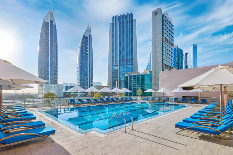 Rose Rayhaan by Rotana Hotel photo 19