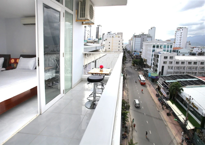 Nhatrang Cozy Hotel
