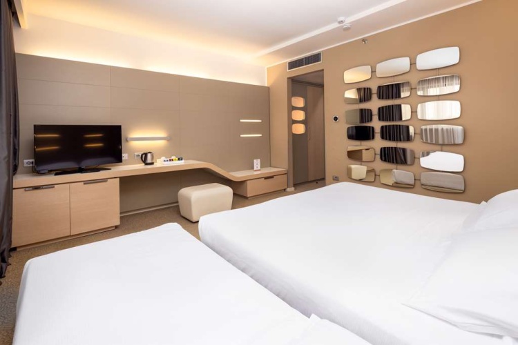Best Western Plus Tower Hotel Bologna photo 22