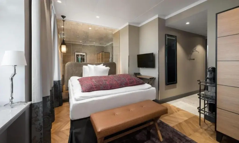 Solo Single room