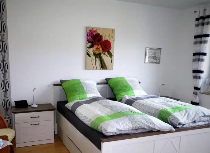 2 Bedrooms Apartment