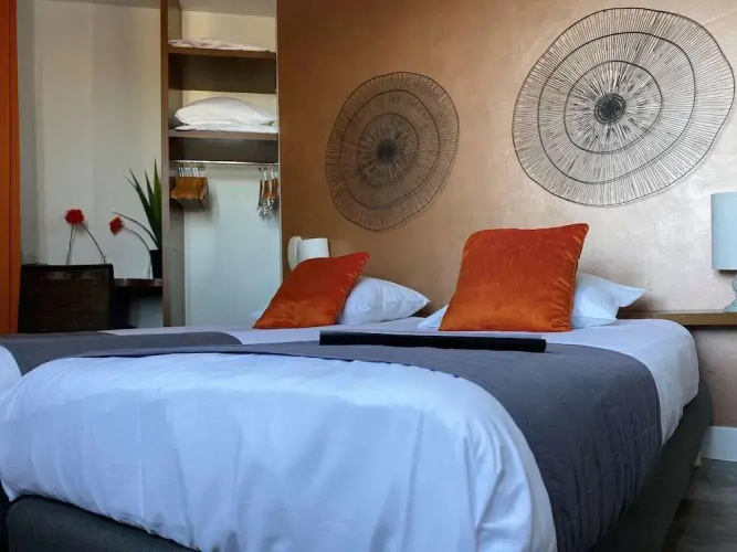 Arcantis Hotel La Rotonde