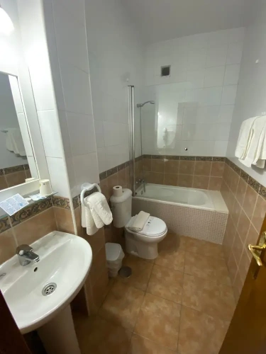 Economy Twin room