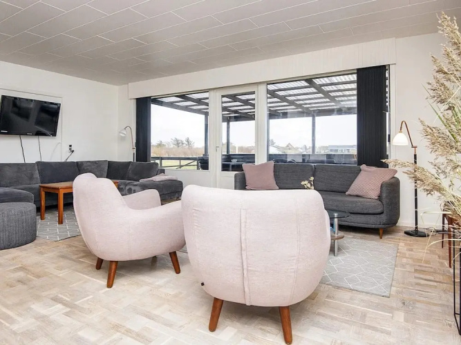 4 Star Holiday Home in Harboore