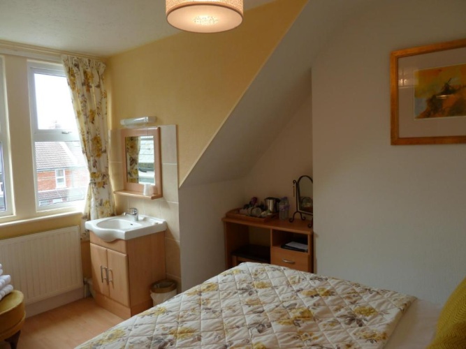 Economy Double room