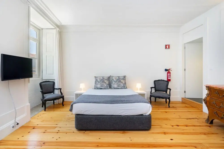 Cedofeita Deluxe Apartment 2F