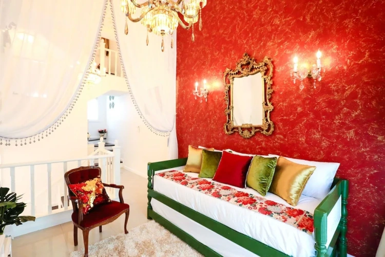 Luxury room