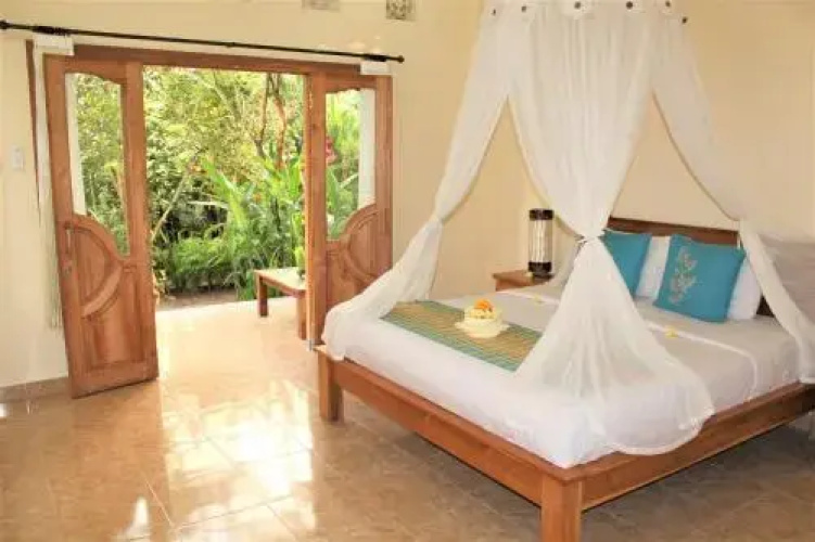 The Restu Ubud Guest House