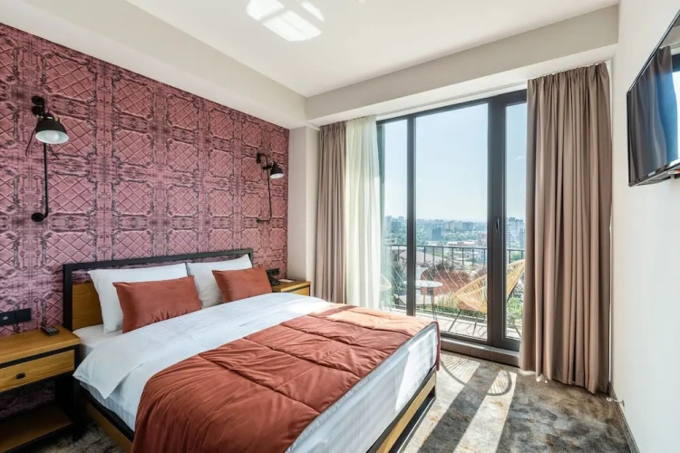 Standard Double Family room