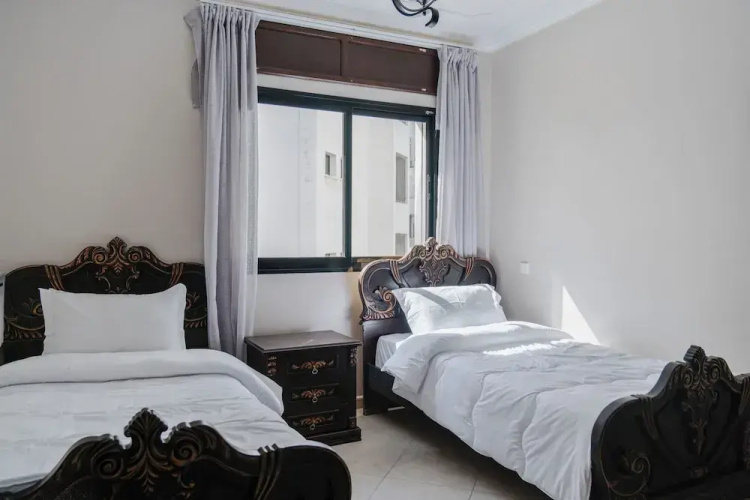 Tangier Sunset Retreat