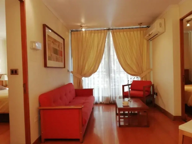 2 Bedrooms Apartment
