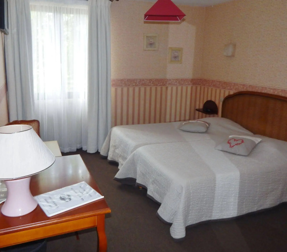 Hôtel Le Cygne