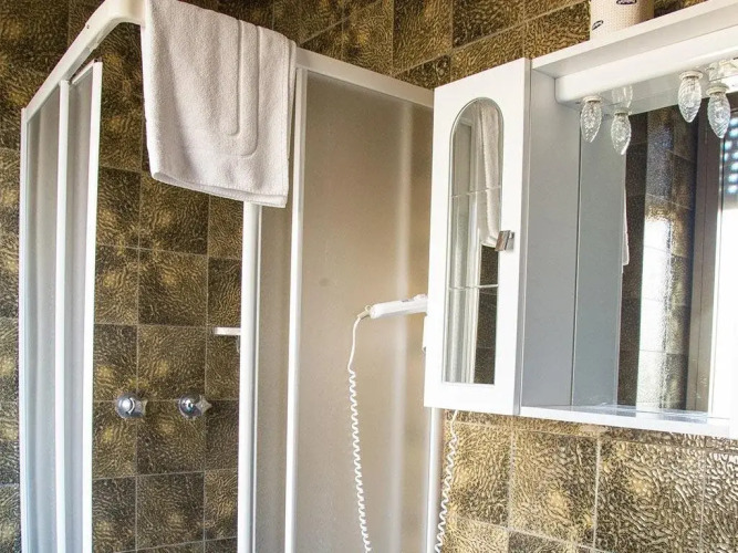 Hotel Ponte BiancoOver view