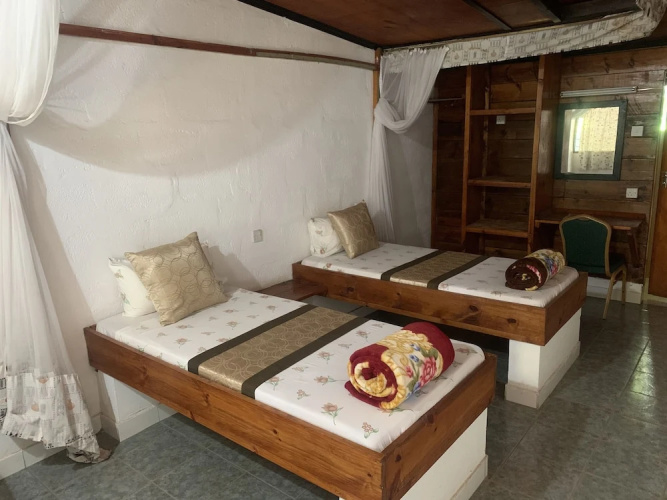 New Pamoja Resort