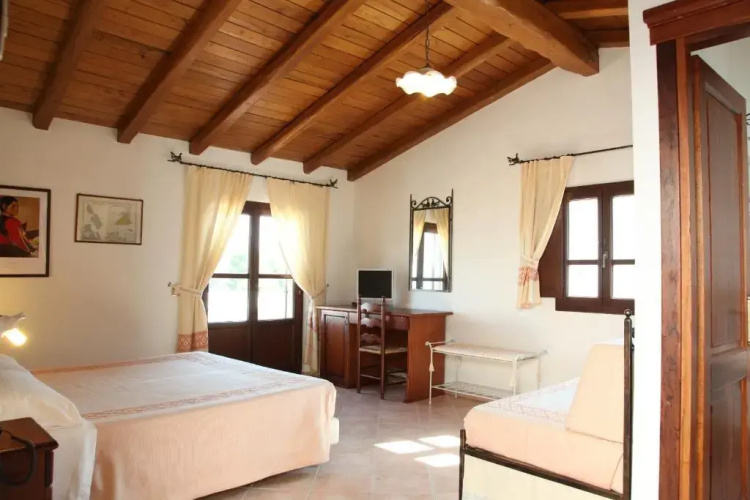 Hotel Nuraghe Arvu