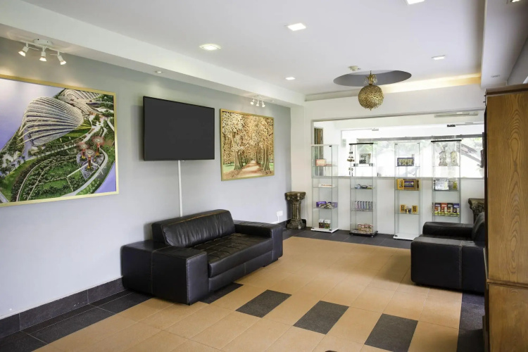 Imagen del hotel