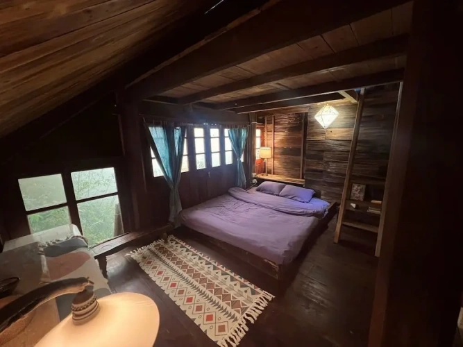 Standard Quadruple Family room