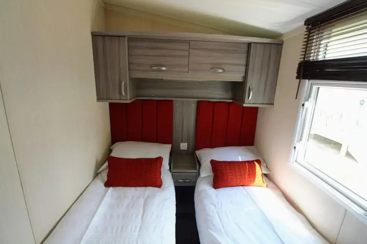 Patrington Haven Luxury 8 Berth Park Home