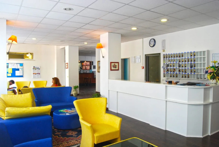 Hotel Embassy Pesaro