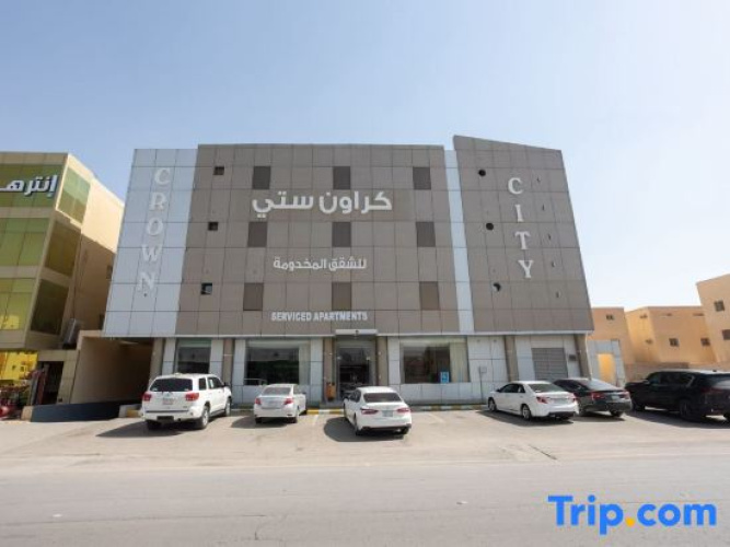 Crown City Apartmens service
