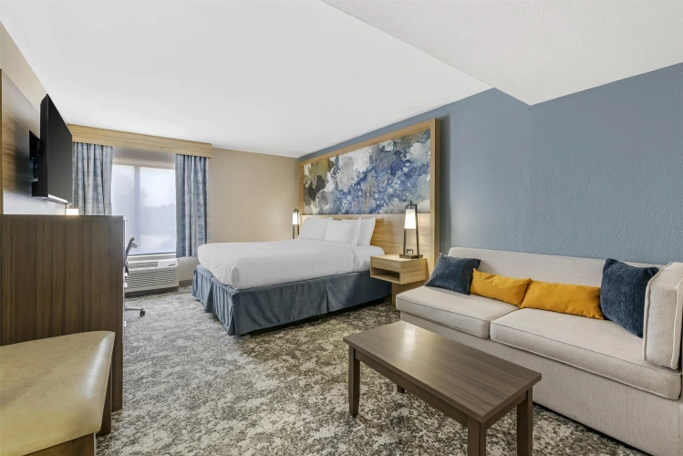 Double Junior Suite