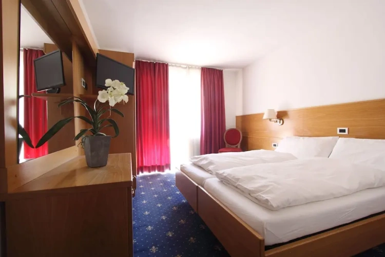 Comfort Double room with balcony