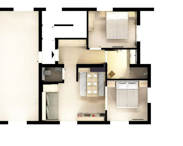 Alpenappartement Kaprun