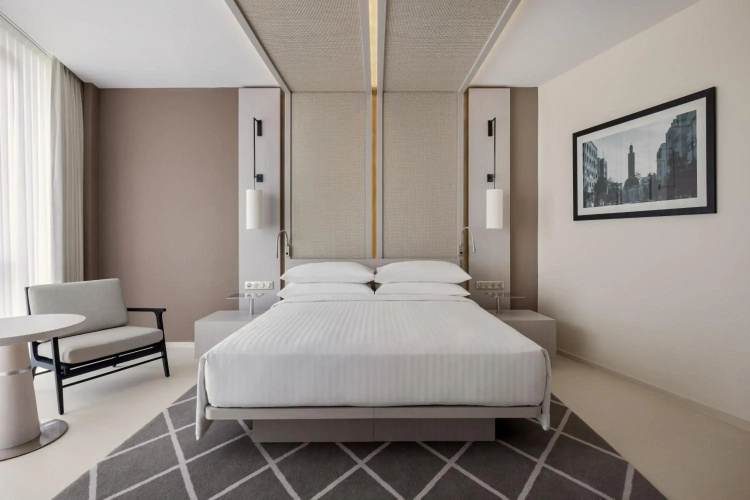 Rabat Marriott Hotel