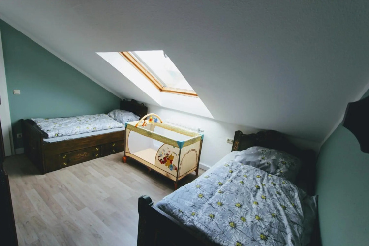 Ferienwohnung Rütten