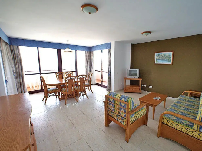 Apartamentos Coral Beach