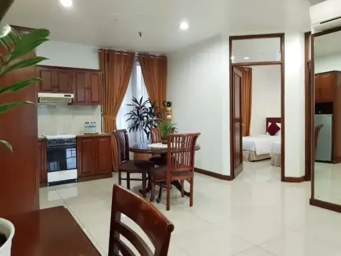 2 Bedrooms Standard room
