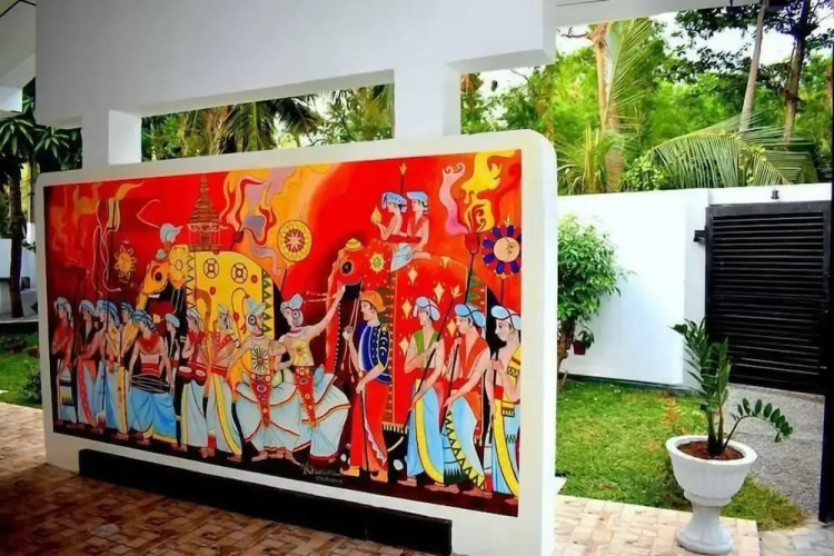 Yala Leonine Villa