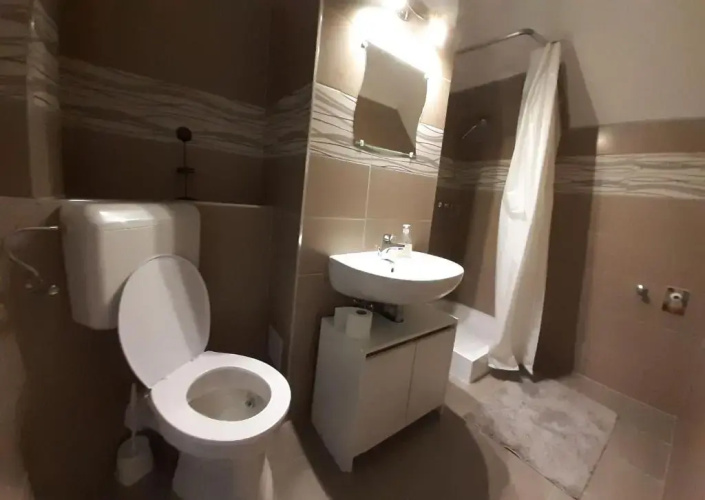 Peak Apartman