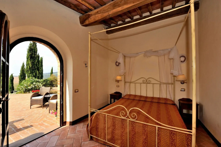 Agrihotel Il Palagetto