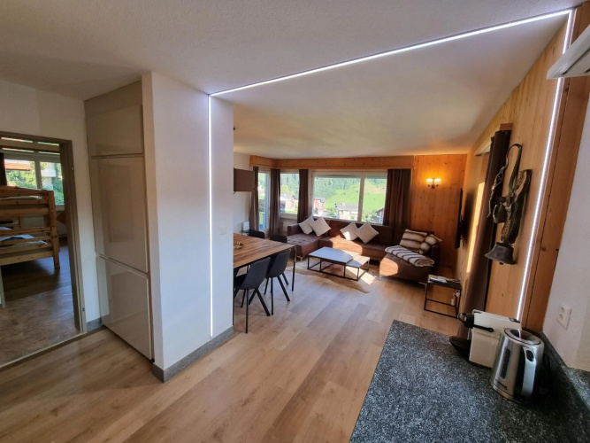 Alpine Retreat & Sauna