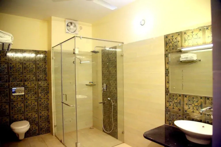 Sri Durga Vilas & Resorts