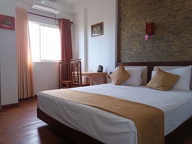 Comfort Double room beachfront