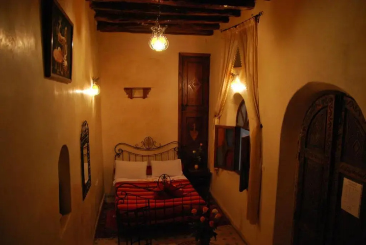 Caverne d'Ali Baba