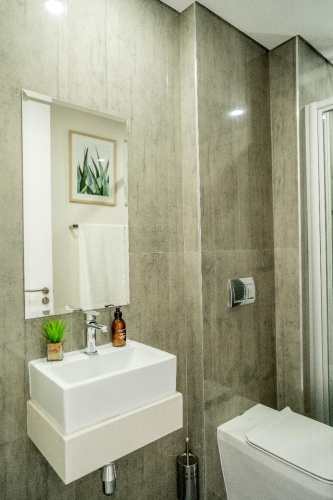 1 Bedroom Suite with balcony