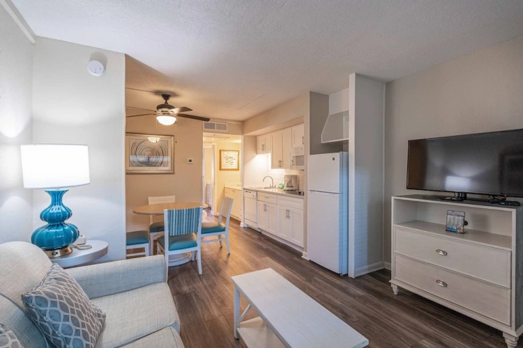 1 Bedroom Standard room