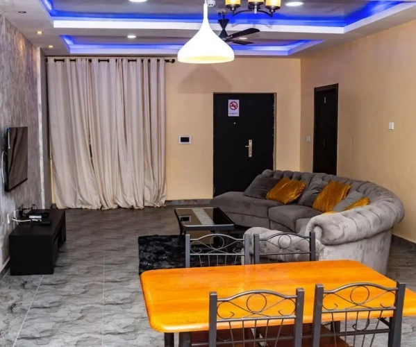 2 Bedrooms Business Suite