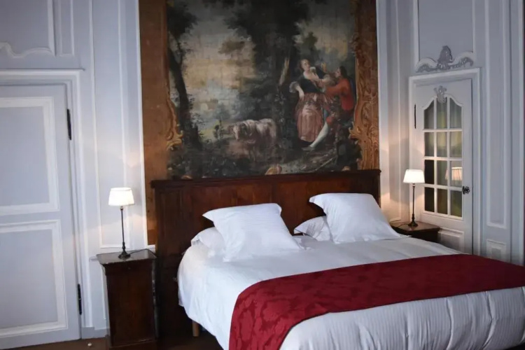 Chateau Hotel de Warenghien