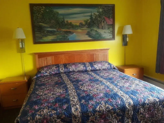 The Budget Inn