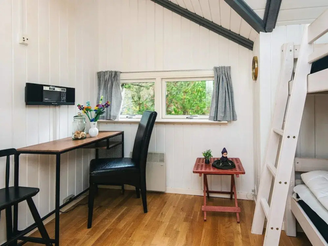 Secluded Haven in Rindby