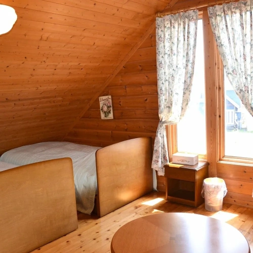 Standard room with balcony